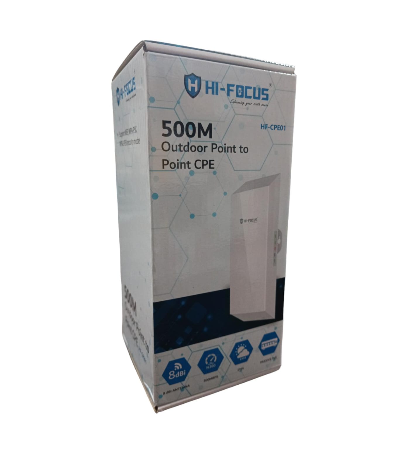 HIFOCUS OUTDOOR POINT TO POINT CPE 500M